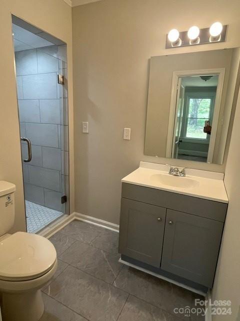 13551 Barberry Avenue Midland, NC 28107 - Photo 15 of 23 a bathroom with a sink toilet and shower