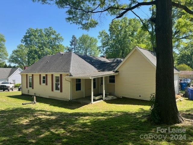 13551 Barberry Avenue Midland, NC 28107 - Photo 2 of 23 a view of a house with a yard