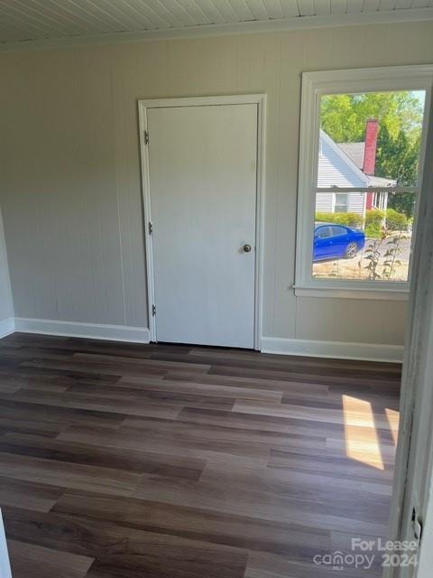13551 Barberry Avenue Midland, NC 28107 - Photo 23 of 23 a view of empty room with window