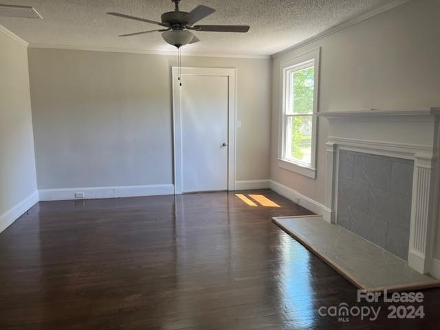 13551 Barberry Avenue Midland, NC 28107 - Photo 5 of 23 a view of a room with wooden floor and a window