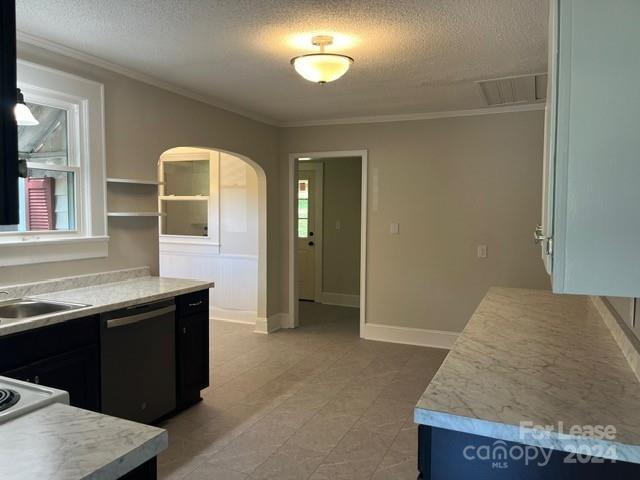 13551 Barberry Avenue Midland, NC 28107 - Photo 10 of 23 view of hall way with mirror