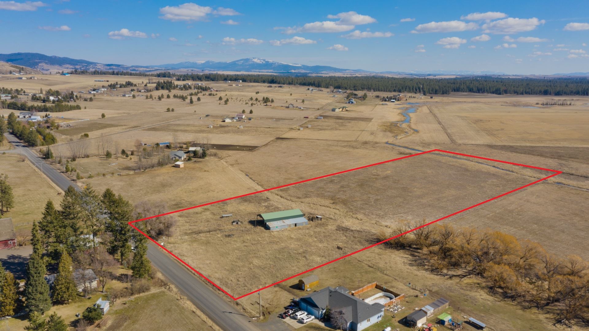 16625 South Smythe Road Spokane, WA 99224 - Photo 3 of 10