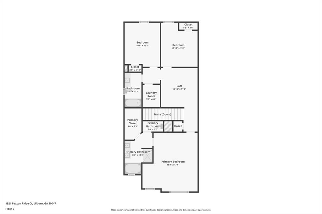 1921 Paxton Ridge Court Lilburn, GA 30047 - Photo 22 of 67