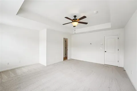 a view of an entryway