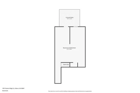 a view of balcony with wooden floor
