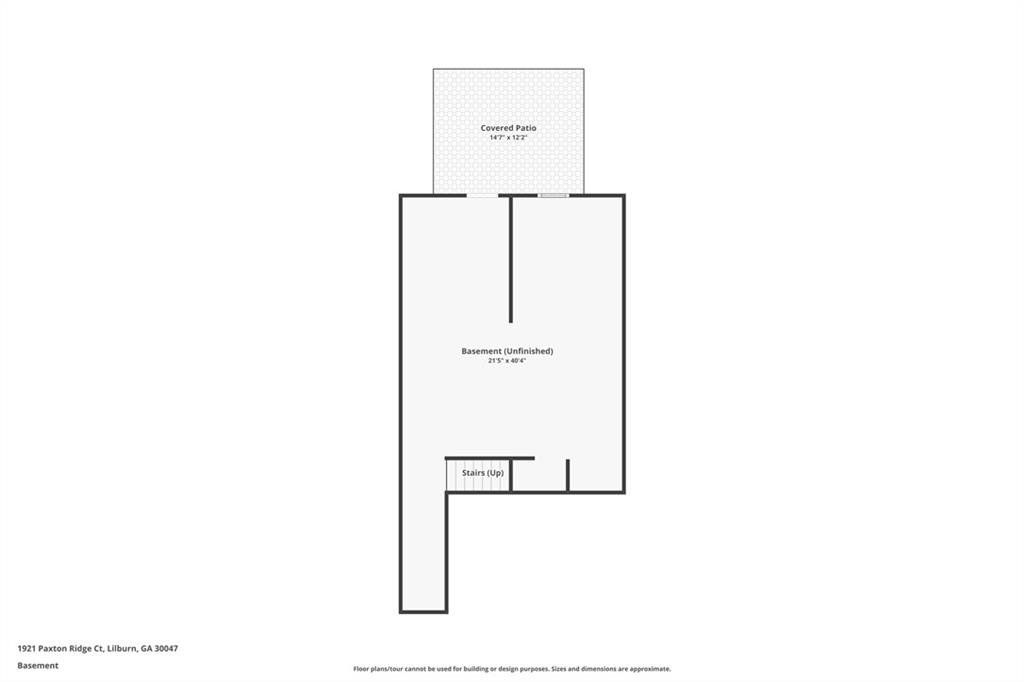 1921 Paxton Ridge Court Lilburn, GA 30047 - Photo 39 of 67