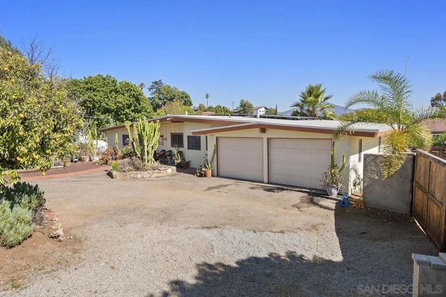 $1,075,900 | 4310 Resmar Road, La Mesa, CA 91941