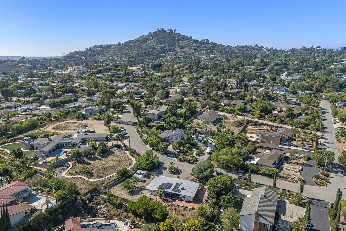 4310 Resmar Road La Mesa, CA 91941 - Photo 54 of 70 an aerial view of a city