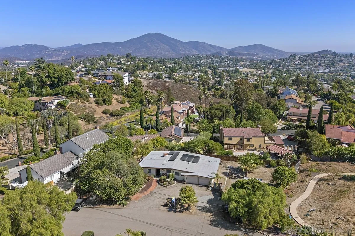 4310 Resmar Road La Mesa, CA 91941 - Photo 56 of 70 a view of a city with a lake