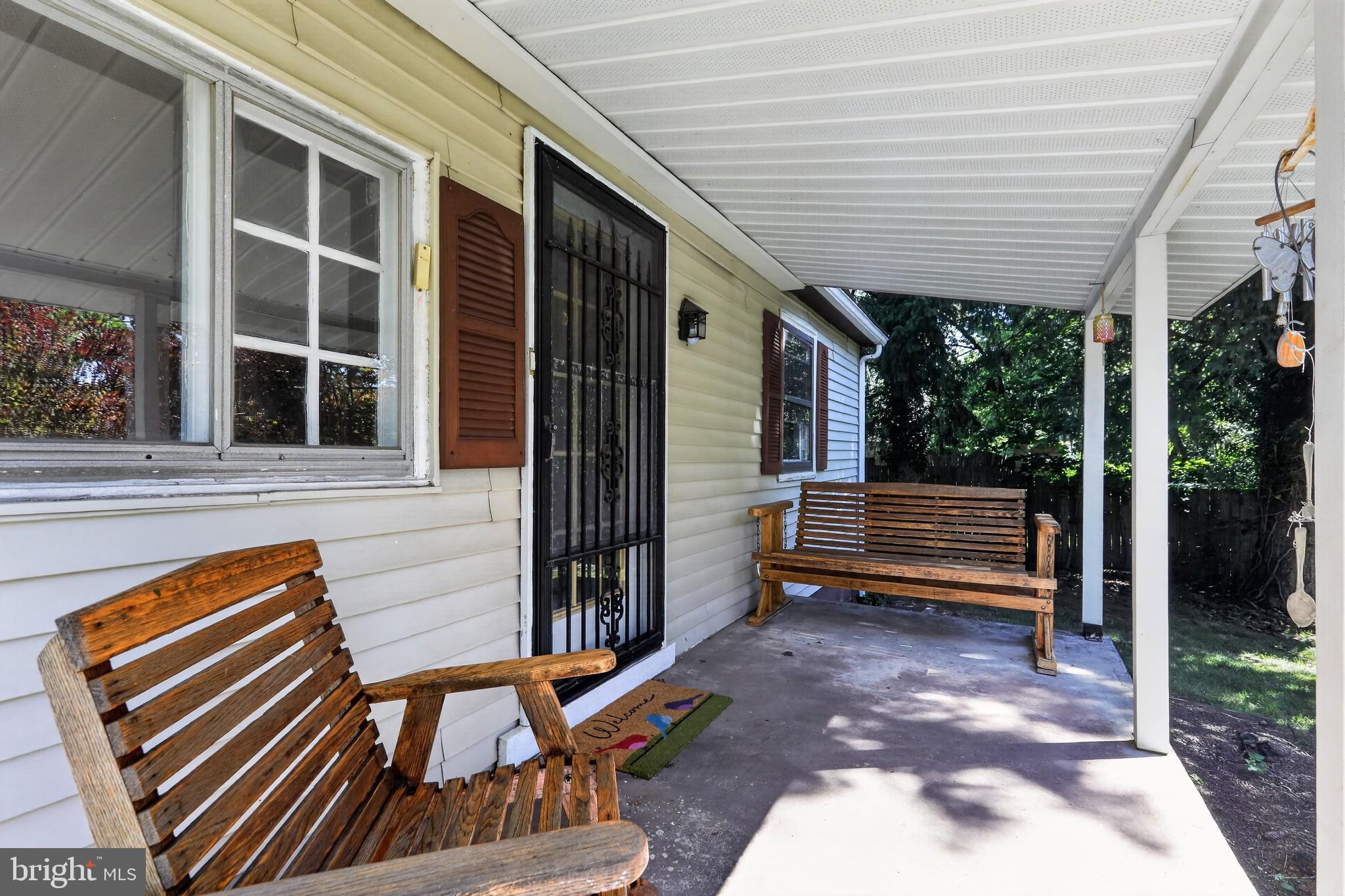 1720 Upper State Road Doylestown, PA 18901 - Photo 3 of 30 Welcoming Front Porch