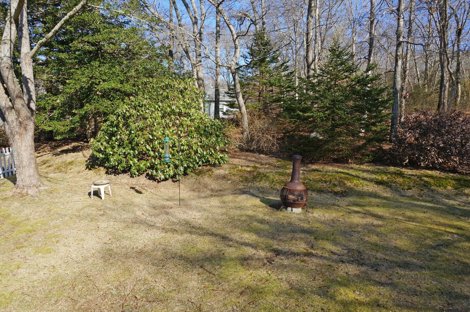 103 Moco Road West Barnstable, MA 02668 - Photo 3 of 47 Back Yard