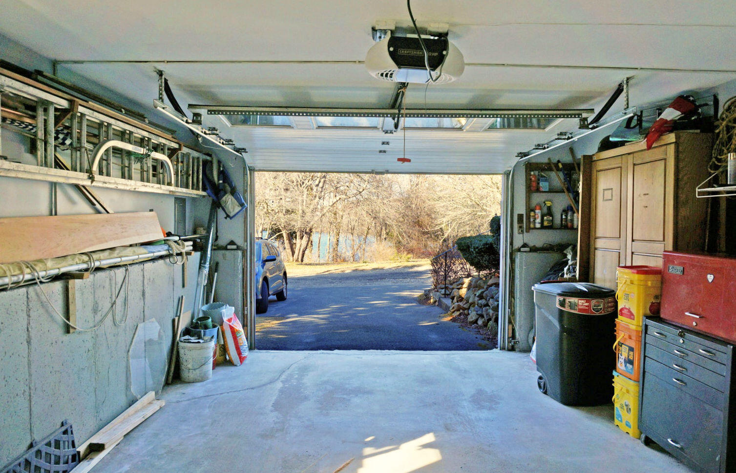 103 Moco Road West Barnstable, MA 02668 - Photo 41 of 47 a view of a room with gym equipment