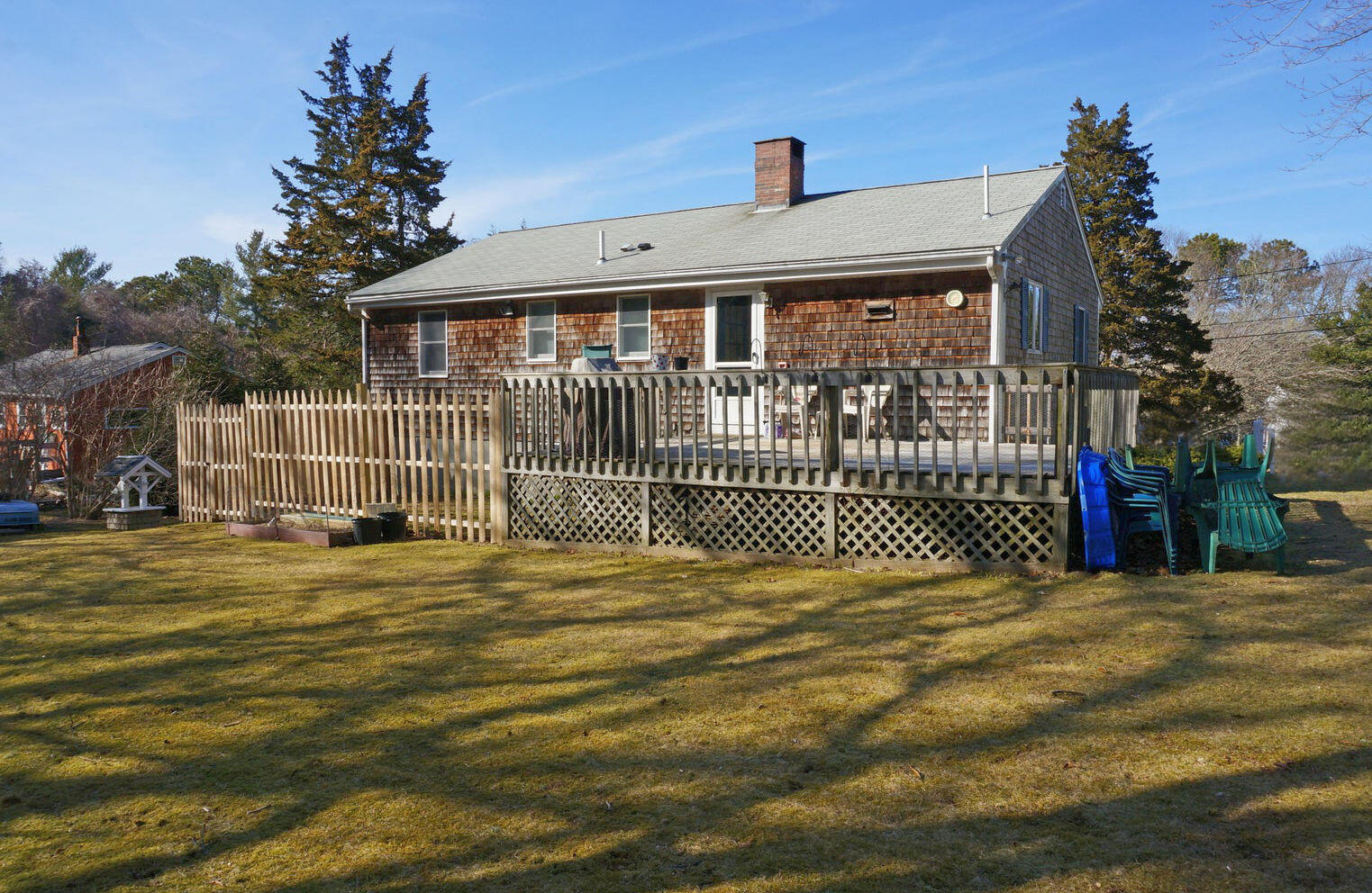 103 Moco Road West Barnstable, MA 02668 - Photo 6 of 47 Rear