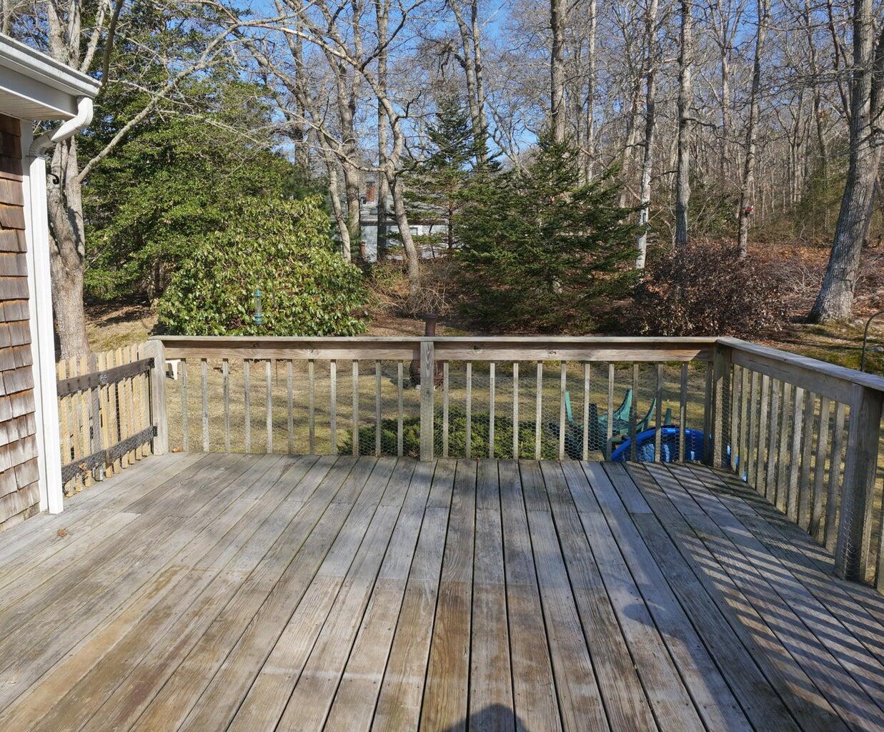 103 Moco Road West Barnstable, MA 02668 - Photo 9 of 47 Deck