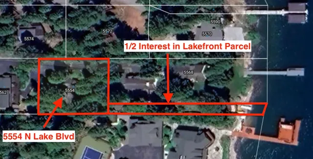 $2,595,000 | 5554 North Lake Boulevard, Carnelian Bay, CA 96140