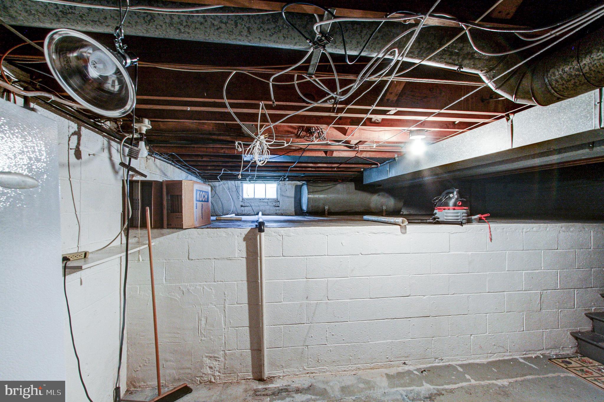 1024 Sparrow Road Audubon, PA 19403 - Photo 40 of 49 Basement