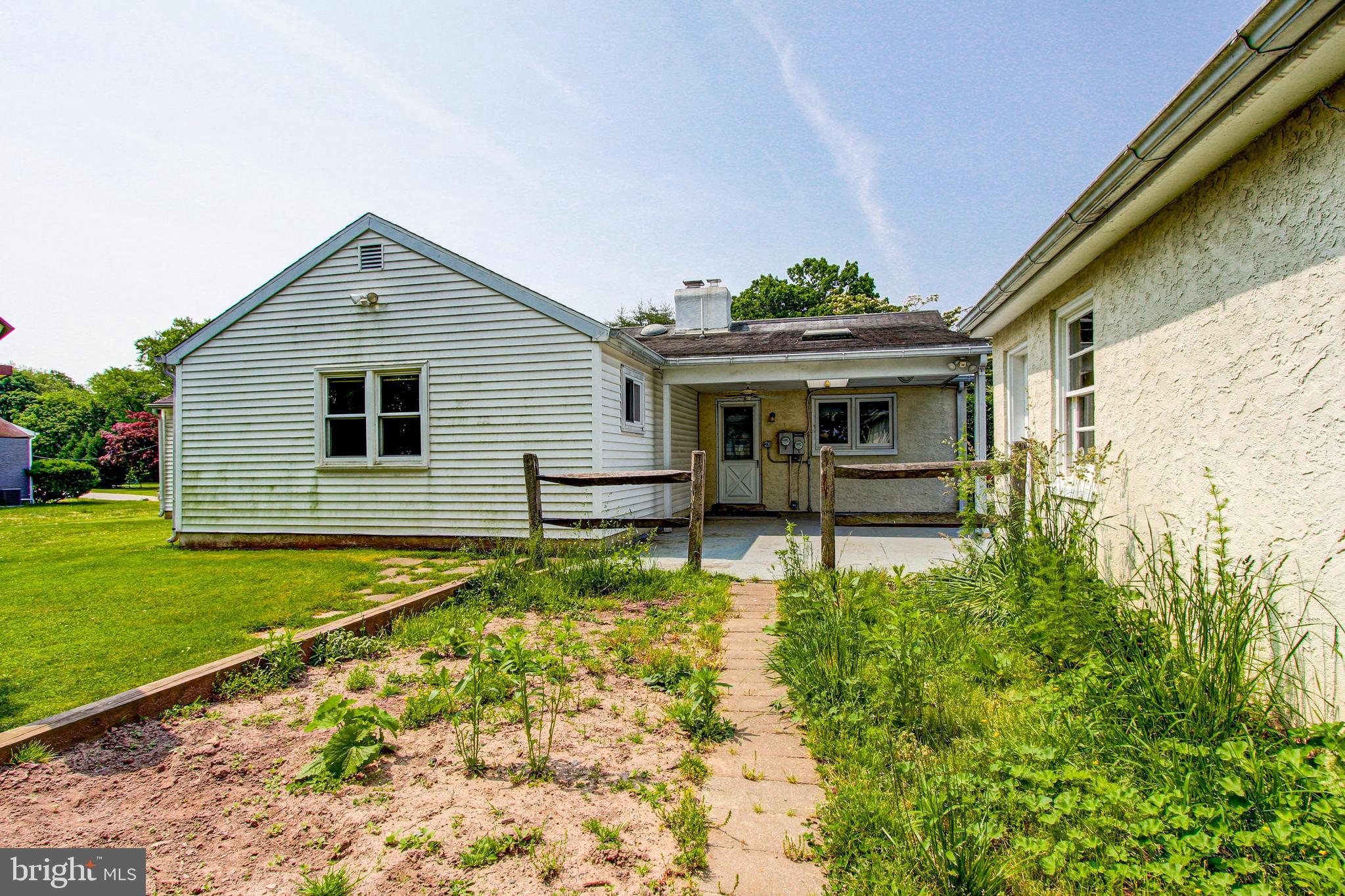 1024 Sparrow Road Audubon, PA 19403 - Photo 43 of 49 Rear view
