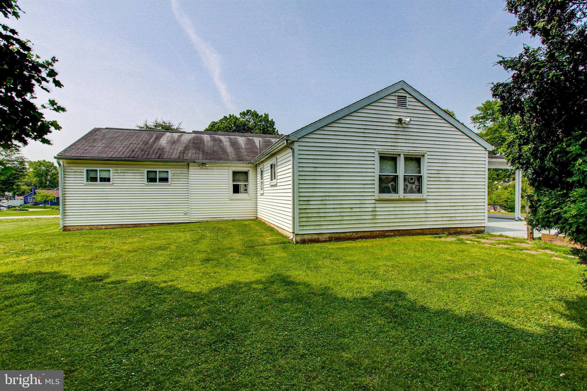 1024 Sparrow Road Audubon, PA 19403 - Photo 45 of 49 Rear view