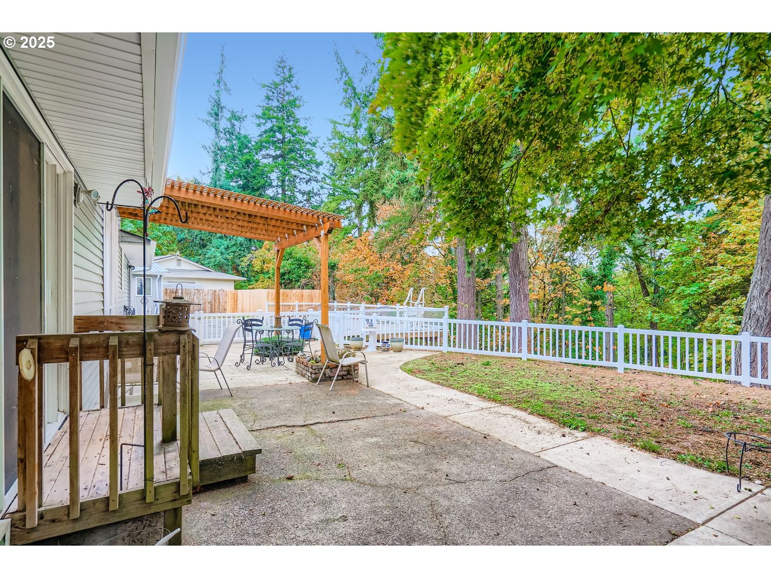 8295 Wheatland Road North Keizer, OR 97303 - Photo 39 of 48 Backyard