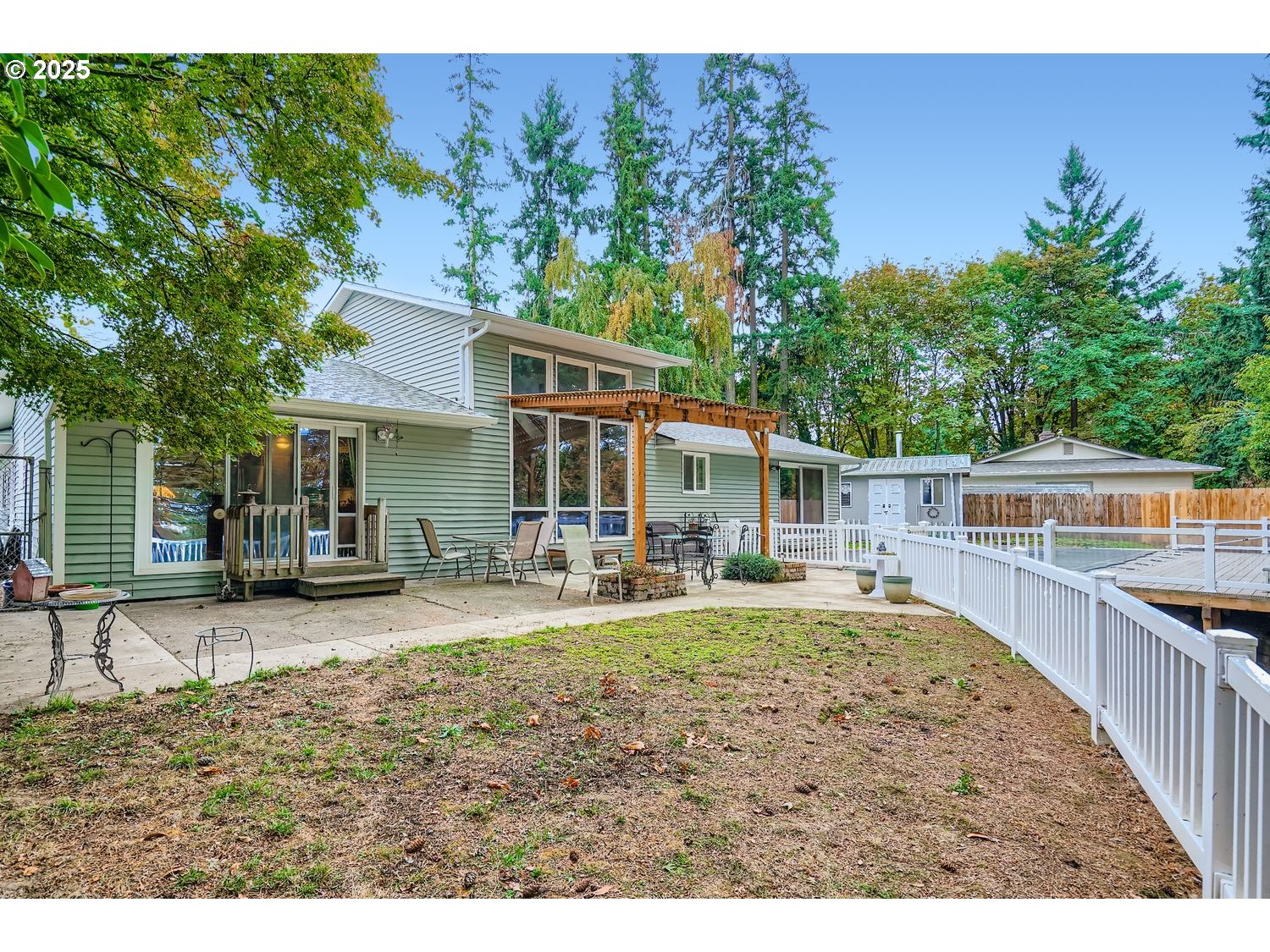 8295 Wheatland Road North Keizer, OR 97303 - Photo 41 of 48 Backyard