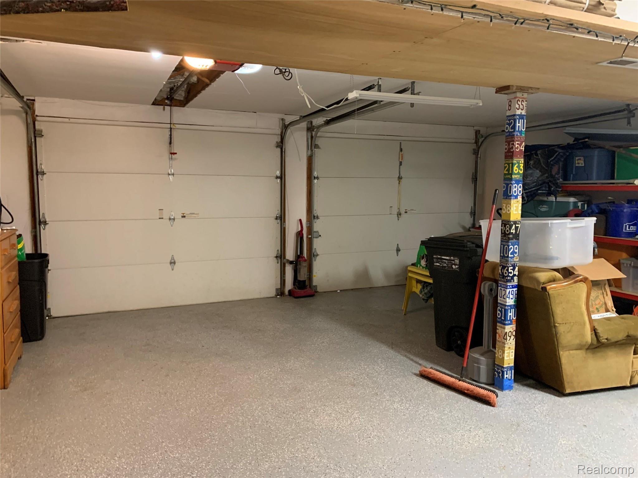 2828 Weaver Road Port Austin, MI 48467 - Photo 18 of 23 garage.JPG