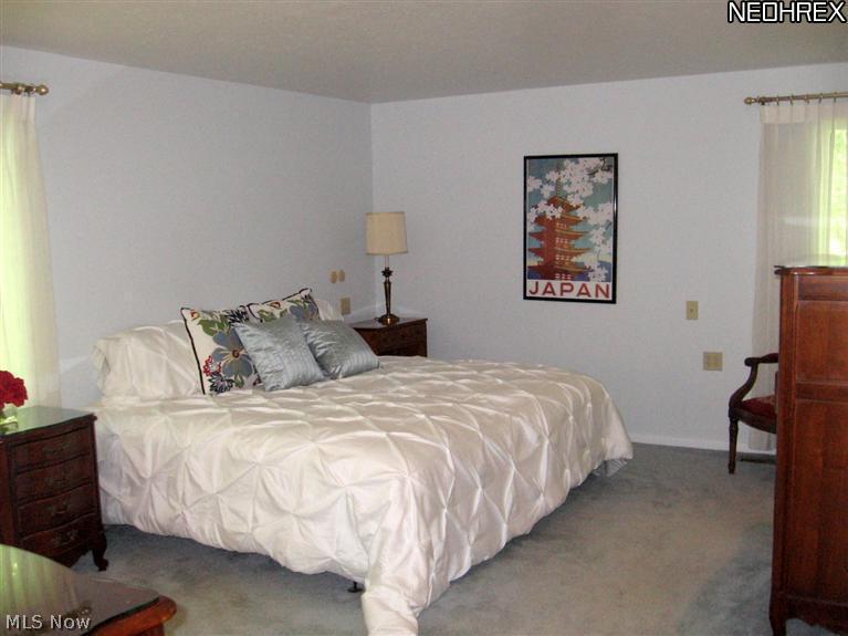 31971 Cedar Road Cleveland, OH 44124 - Photo 16 of 19 Master bedroom with full bath