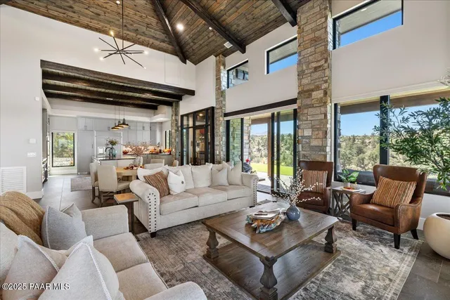 a kitchen with sink stove and cabinets