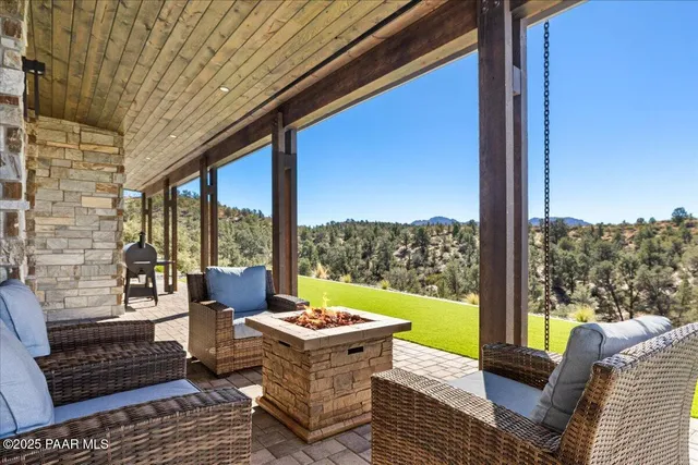 $1,889,900 | 5535 Corliss Circle, Prescott, AZ 86305