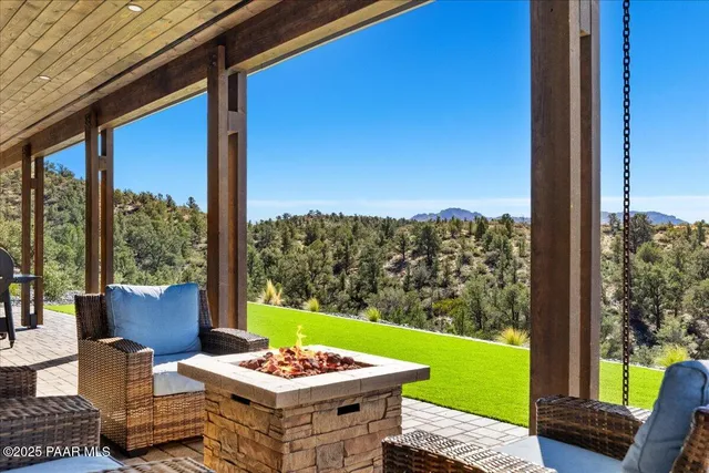 $1,889,900 | 5535 Corliss Circle, Prescott, AZ 86305