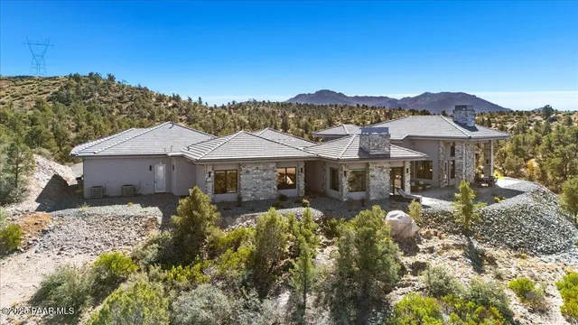 $1,889,900 | 5535 Corliss Circle, Prescott, AZ 86305