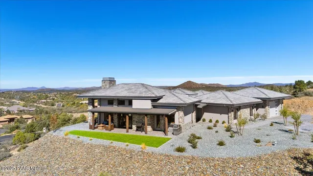 $1,889,900 | 5535 Corliss Circle, Prescott, AZ 86305