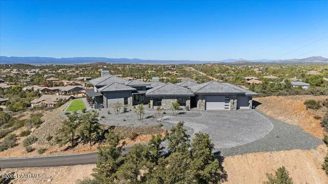 $1,889,900 | 5535 Corliss Circle, Prescott, AZ 86305