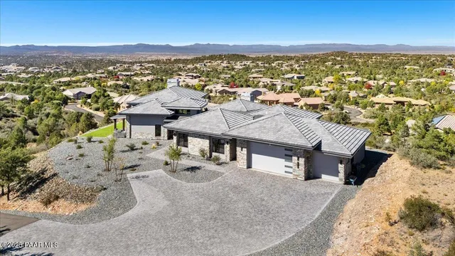 $1,889,900 | 5535 Corliss Circle, Prescott, AZ 86305