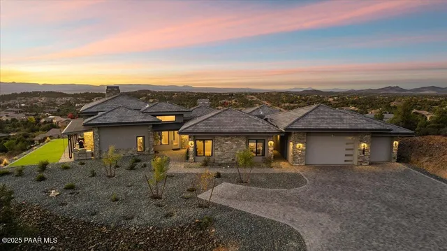 $1,889,900 | 5535 Corliss Circle, Prescott, AZ 86305