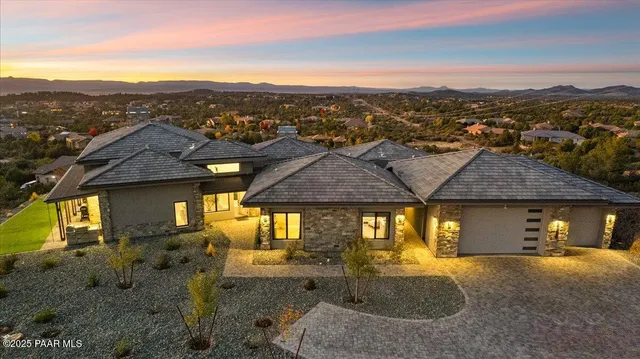 $1,889,900 | 5535 Corliss Circle, Prescott, AZ 86305