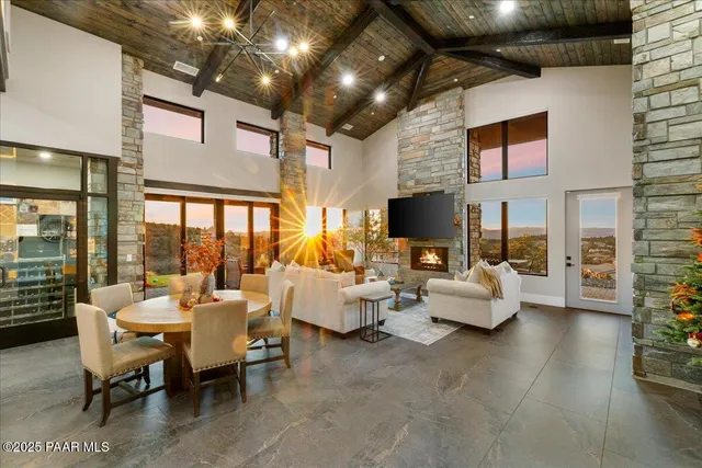 $1,889,900 | 5535 Corliss Circle, Prescott, AZ 86305