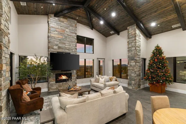$1,889,900 | 5535 Corliss Circle, Prescott, AZ 86305
