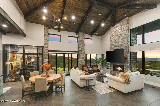 $1,889,900 | 5535 Corliss Circle, Prescott, AZ 86305