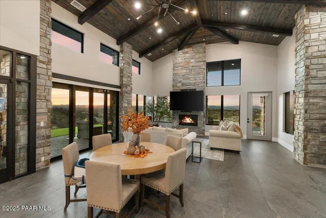 $1,889,900 | 5535 Corliss Circle, Prescott, AZ 86305