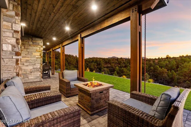 $1,889,900 | 5535 Corliss Circle, Prescott, AZ 86305