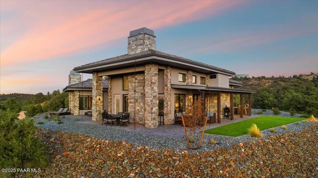 $1,889,900 | 5535 Corliss Circle, Prescott, AZ 86305