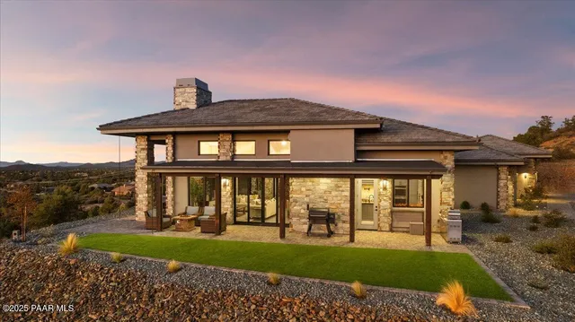 $1,889,900 | 5535 Corliss Circle, Prescott, AZ 86305