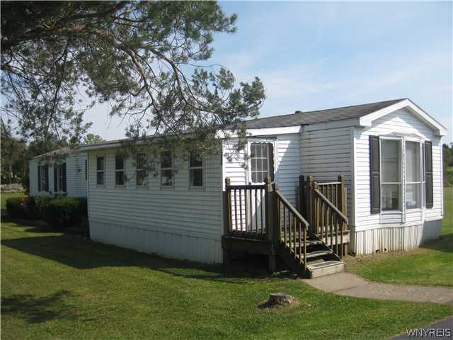 Exterior Front