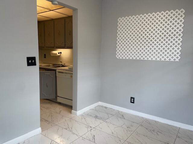 1210 Old Boynton Road, Unit 110 Boynton Beach, FL 33426 - Photo 7 of 15 To Galley Kitchen