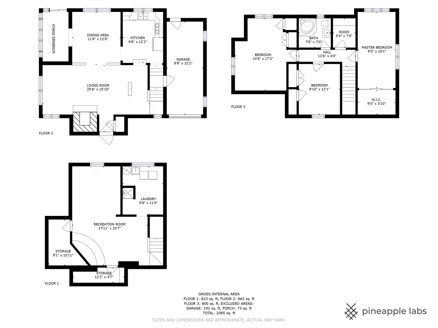 404 Selborne Road Riverside, IL 60546 - Photo 5 of 26 a picture of a floor plan