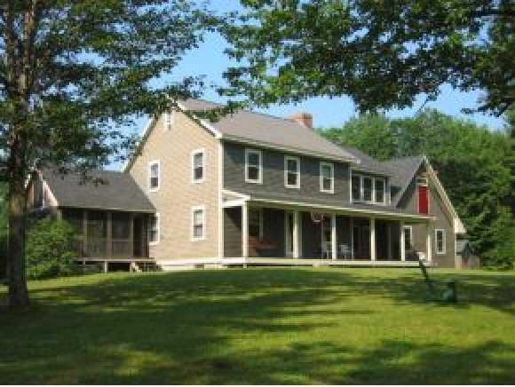 63 Upper Trask Mountain Road Wolfeboro, NH 03894 - Photo 1 of 1 Gallery Image 1