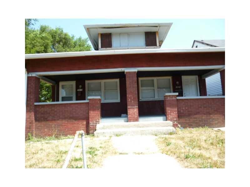 2818 East Michigan Street Indianapolis, IN 46201 - Photo 1 of 2 Gallery Image 1