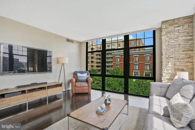 $4,900 | 1021 North Garfield Street, Unit 609, Arlington, VA 22201