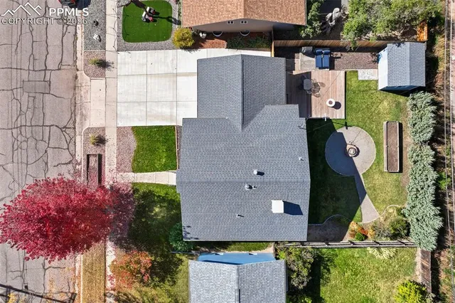 $420,000 | 2106 Mt Vernon Street, Colorado Springs, CO 80909