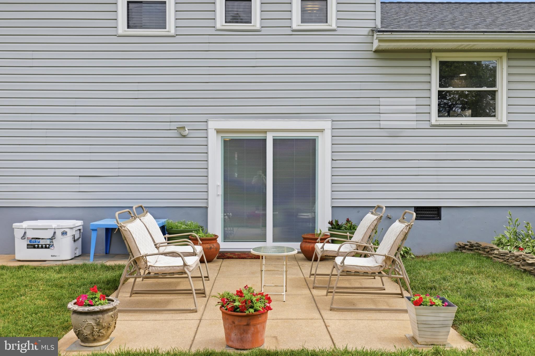 1620 Alston Road Towson, MD 21204 - Photo 24 of 32 Beautiful backyard patio for all your outdoor fun